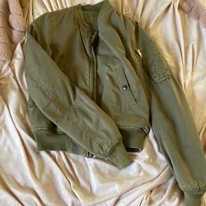 COPY - Rick Owens bomber jacket